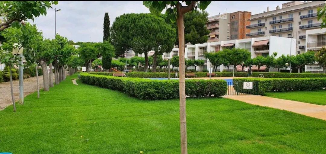 Apartamento Pitarra Cerca De Portaventura Salou Bagian luar foto