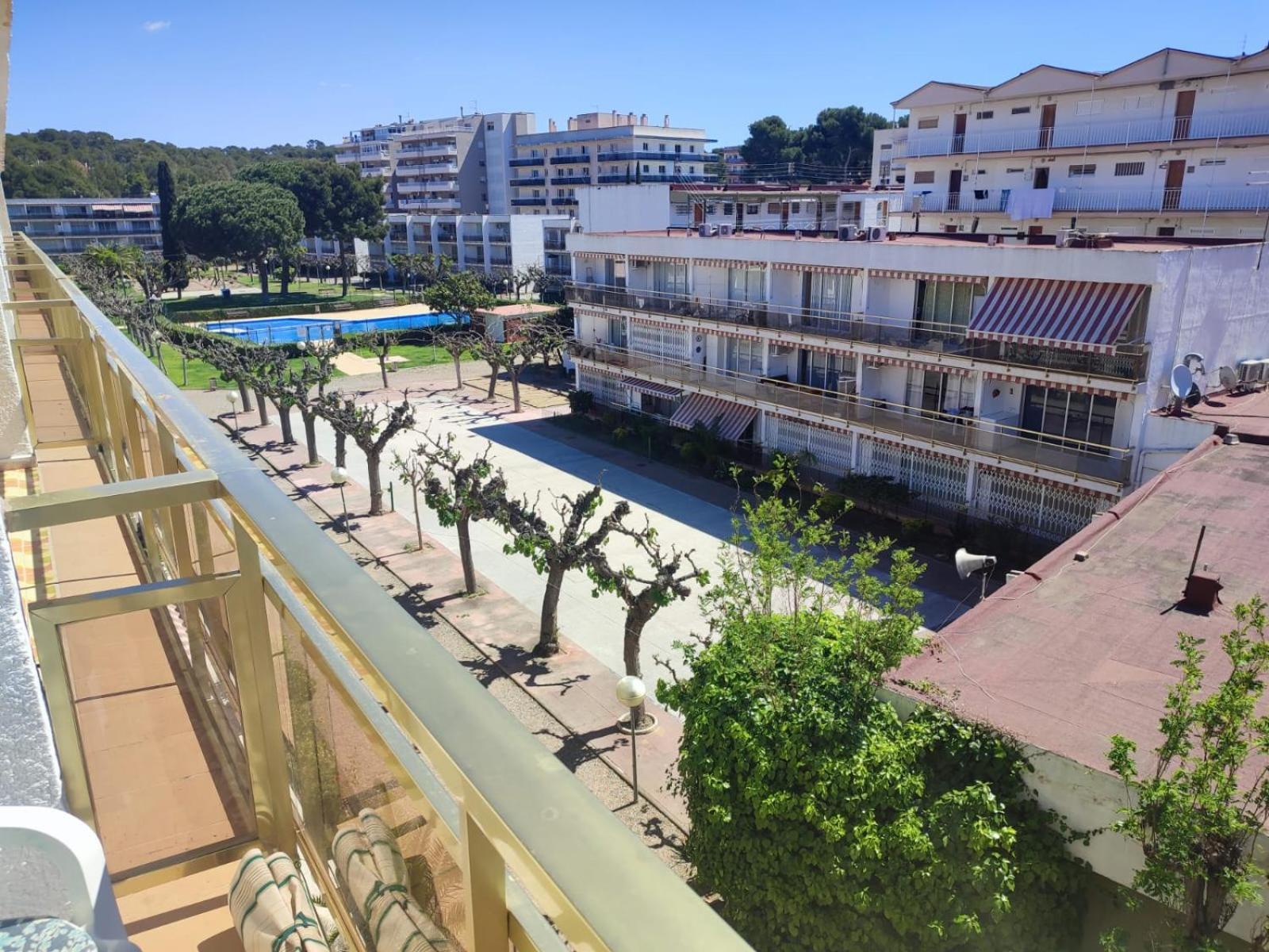 Apartamento Pitarra Cerca De Portaventura Salou Bagian luar foto