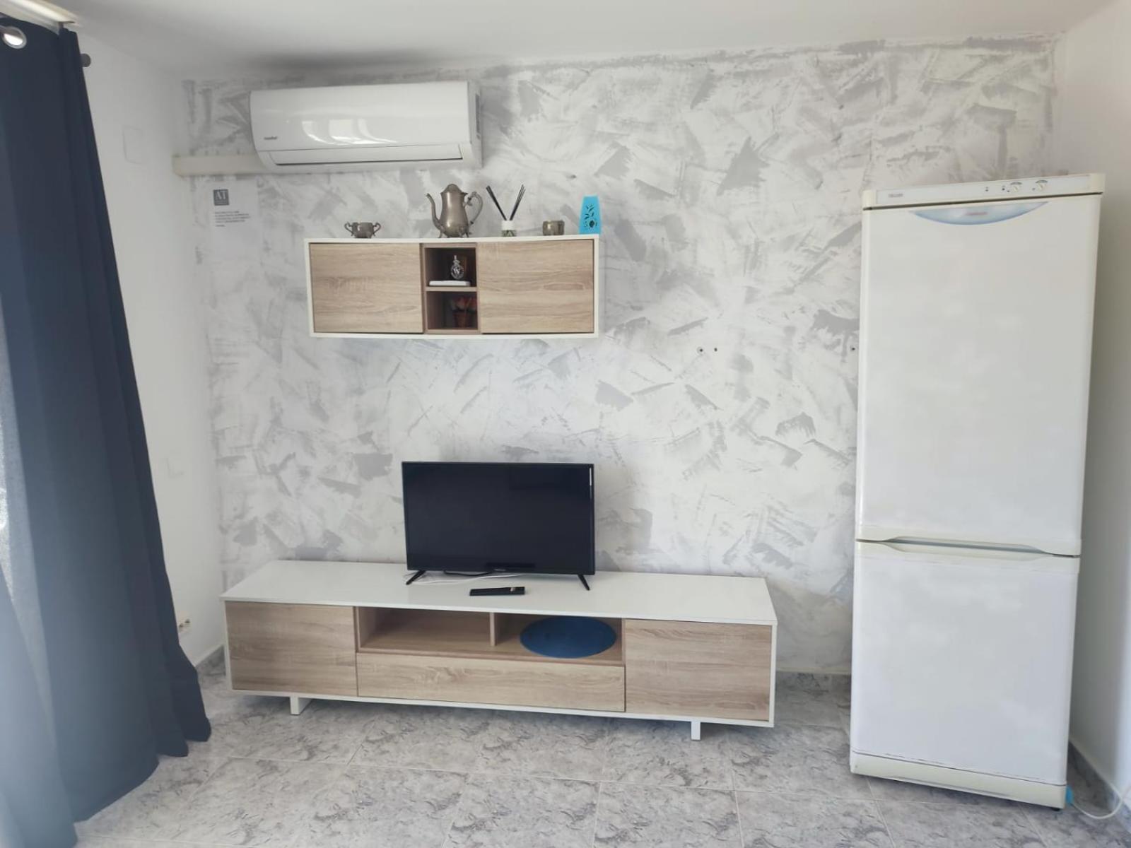 Apartamento Pitarra Cerca De Portaventura Salou Bagian luar foto
