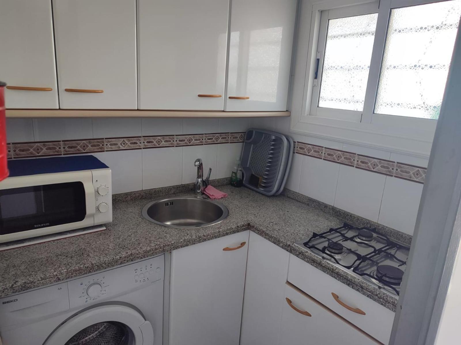 Apartamento Pitarra Cerca De Portaventura Salou Bagian luar foto