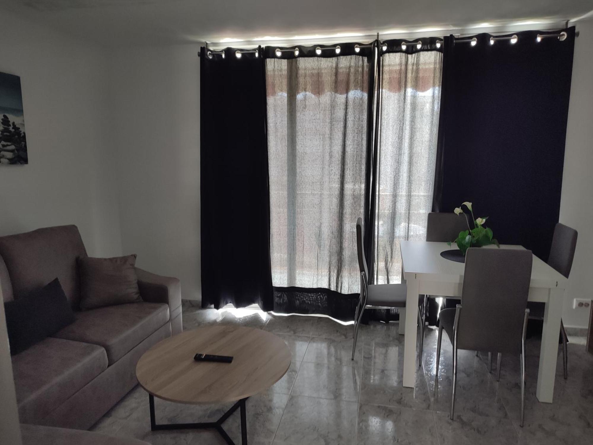 Apartamento Pitarra Cerca De Portaventura Salou Bagian luar foto