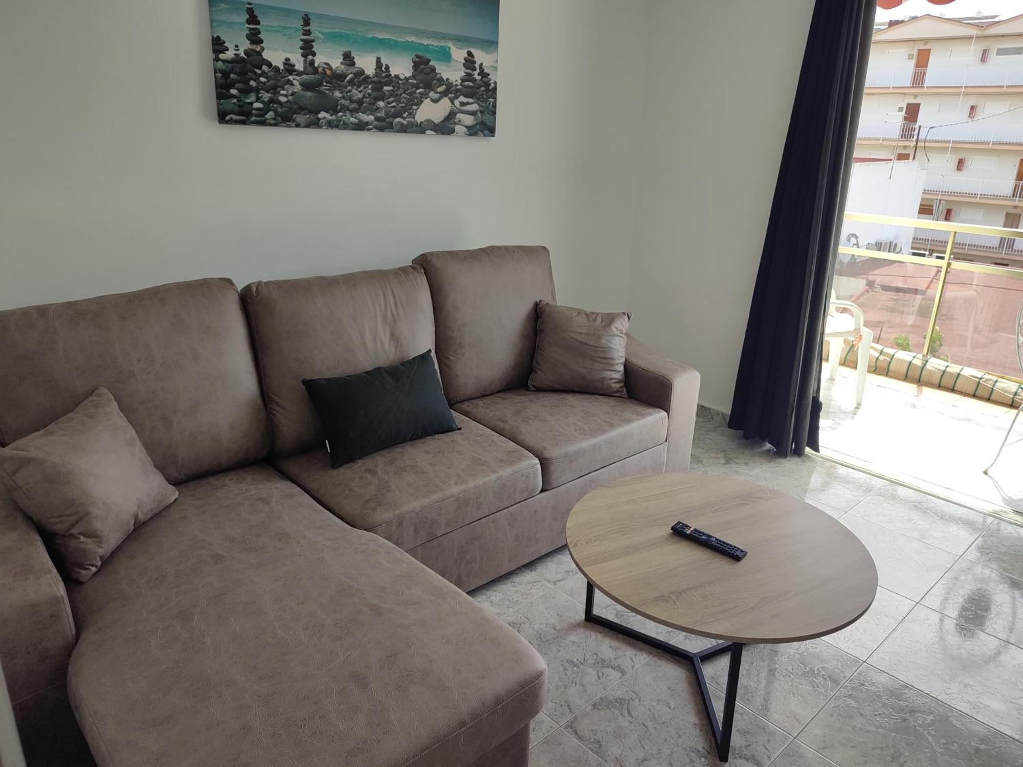 Apartamento Pitarra Cerca De Portaventura Salou Bagian luar foto