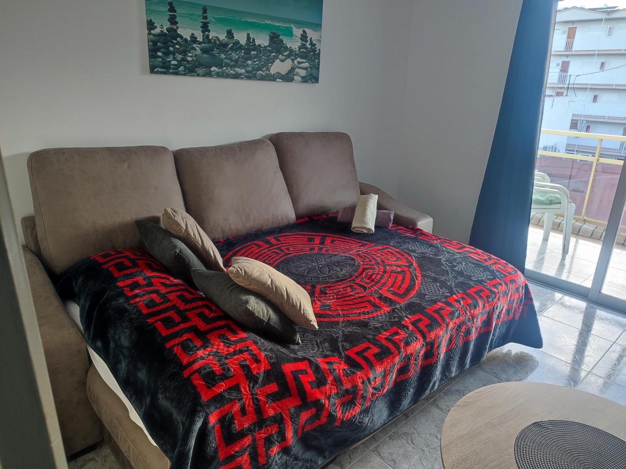 Apartamento Pitarra Cerca De Portaventura Salou Bagian luar foto
